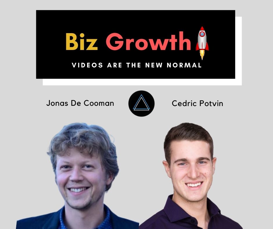 _Videos Are The New Normal Videos Are The New Normal w/ Jonas De Cooman